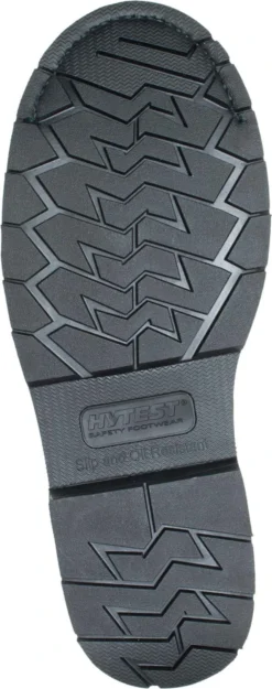 HYTEST 04321 Boulder, Men's, Alloy Toe, EH, Mt, Heat Resistant, 8 Inch Boot -Reebok || Skechers || Wolverine Sales Store 04321 2020 update outsole