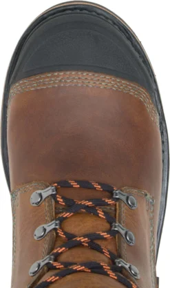 HYTEST 04321 Boulder, Men's, Alloy Toe, EH, Mt, Heat Resistant, 8 Inch Boot -Reebok || Skechers || Wolverine Sales Store 04321 2020 update top