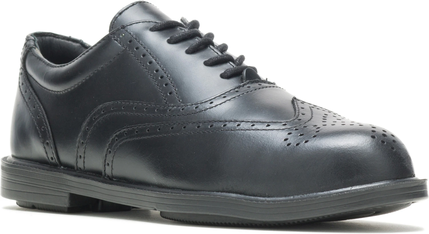 Hush Puppies 05040 Professionals, Men's, Black, Steel Toe, EH, Wing Tip Oxford 1 Hush Puppies 05040 Professionals, Men's, Black, Steel Toe, EH, Wing Tip Oxford