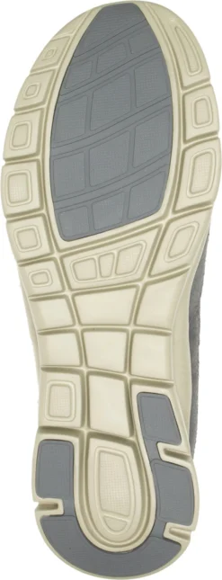 HYTEST 10043 Blake, Men's, Grey, Steel Toe, EH, Slip Resistant, Casual Work Shoe -Reebok || Skechers || Wolverine Sales Store 10043 outsole