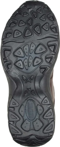 HYTEST 10071 Brown Conductive Steel Toe Unisex Athletic Oxford -Reebok || Skechers || Wolverine Sales Store 10071 2020 update outsole