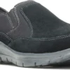 HYTEST 10119 Blake Men's, Black, Steel Toe, EH, Twin Gore Slip On