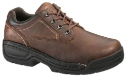 HyTest 10151 Men's, Brown, Steel Toe, EH, Opanka Oxford