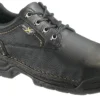 HYTEST 10250 Men's, Black, Steel Toe, EH, Internal Met, Opanka Oxford