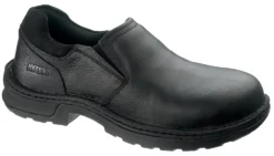HYTEST 10700 Men's, Black, Comp Toe, EH Slip On