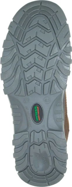 HYTEST 10751 Unisex Brown, Steel Toe, EH Oxford -Reebok || Skechers || Wolverine Sales Store 10751 2020 update outsole