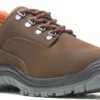 HYTEST 10751 Unisex Brown, Steel Toe, EH Oxford