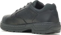 HYTEST 10970 Men's Black Nano Toe, EH Mt Oxford -Reebok || Skechers || Wolverine Sales Store 10970 2020 update back profile