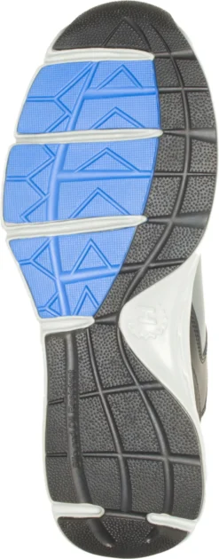 HYTEST 11011 Brace, Men's, Black, Nano Comp Toe, Conductive, Low Athletic, Work Shoe -Reebok || Skechers || Wolverine Sales Store 11011 outsole