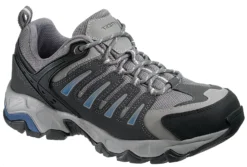 HYTEST 11101 Gray Electrical Hazard, Steel Toe Unisex Multisport Athletic