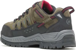 HYTEST 11192 Nickel Men's, Steel Toe, EH, Internal Met Guard, Low Hiker -Reebok || Skechers || Wolverine Sales Store 11192 2020 update back profile