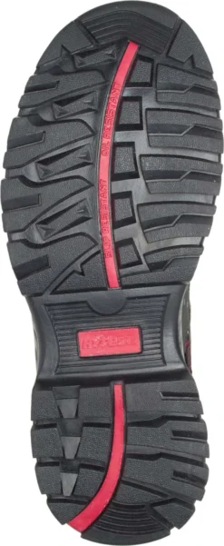 HYTEST 11192 Nickel Men's, Steel Toe, EH, Internal Met Guard, Low Hiker -Reebok || Skechers || Wolverine Sales Store 11192 2020 update outsole