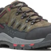 HYTEST 11192 Nickel Men's, Steel Toe, EH, Internal Met Guard, Low Hiker