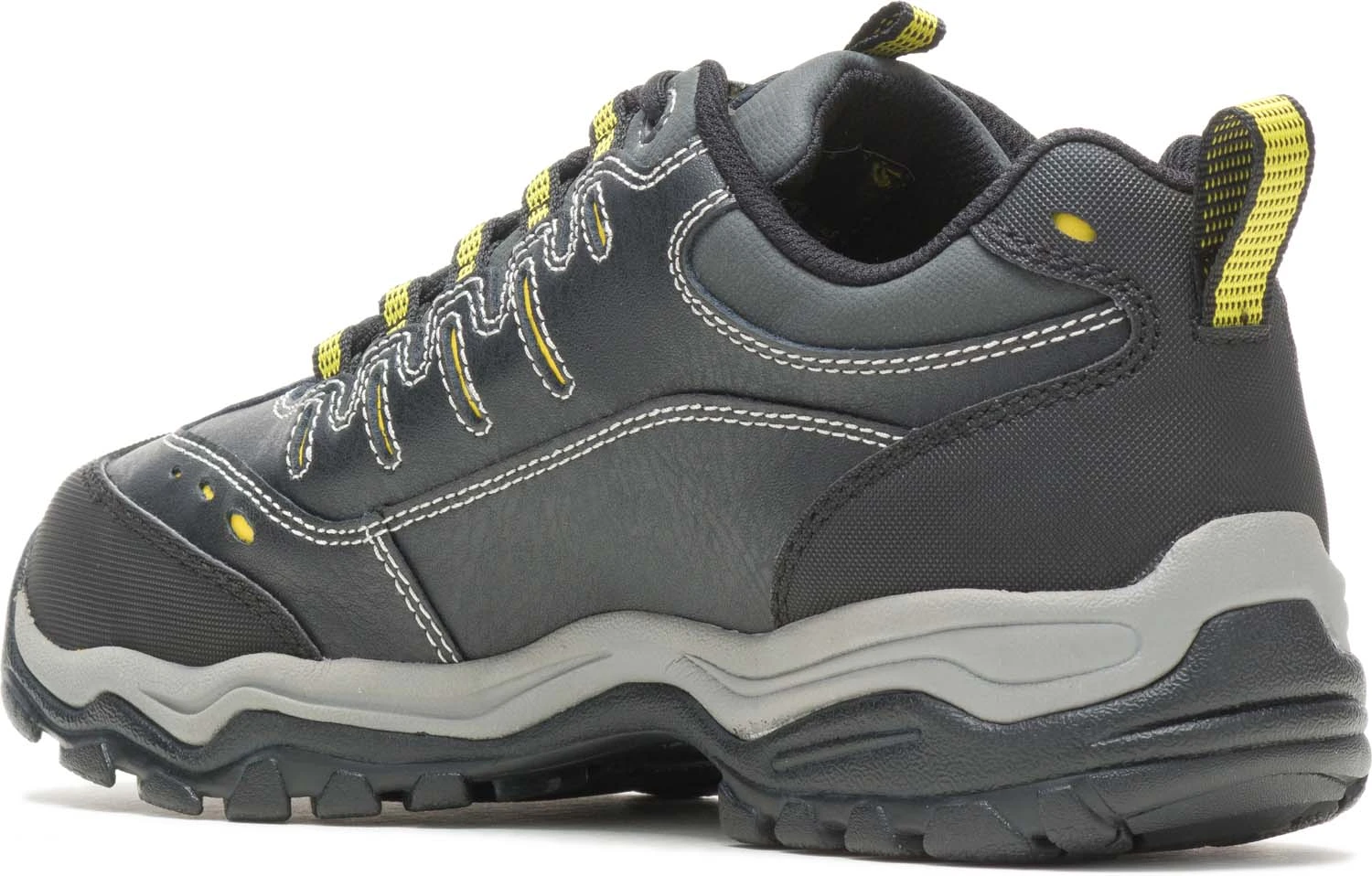 HYTEST 11200 Black Electrical Hazard, Steel Toe, Poron XRD Internal Met-Guard Men's Athletic 3 HYTEST 11200 Black Electrical Hazard, Steel Toe, Poron XRD Internal Met-Guard Men's Athletic - Image 3