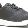 HYTEST 11500 Alastar XERGY, Men's, Black, Nano Toe, SD, Casual Oxford