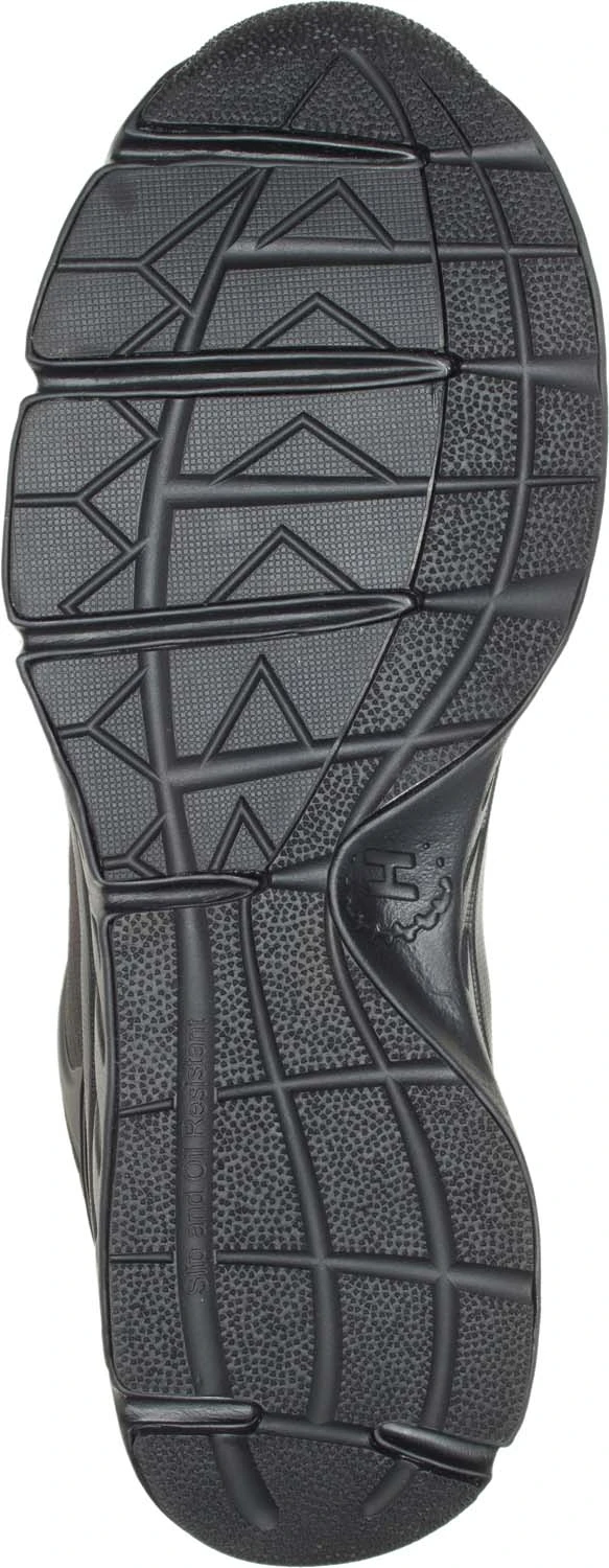 HYTEST 11509 Alastar XERGY, Men's, Midnight Black, Nano Toe, SD, Casual Oxford 5 HYTEST 11509 Alastar XERGY, Men's, Midnight Black, Nano Toe, SD, Casual Oxford - Image 5