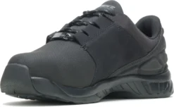 HyTest 11729 Annex, Men's, Black, Nano Toe, EH, Internal Met, Low Athletic 7 HyTest 11729 Annex, Men's, Black, Nano Toe, EH, Internal Met, Low Athletic -Reebok || Skechers || Wolverine Sales Store 11729 inside profile