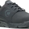 HyTest 11729 Annex, Men's, Black, Nano Toe, EH, Internal Met, Low Athletic