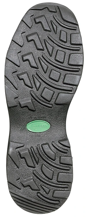 HYTEST 11880 MENS BLACK ATHLETIC OXFORD NON METALLIC COMPOSITE TOE EH SR 2 HYTEST 11880 MENS BLACK ATHLETIC OXFORD NON METALLIC COMPOSITE TOE EH SR - Image 2