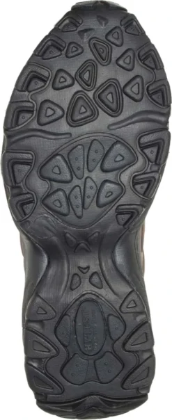 HYTEST 12071 Brown Conductive Steel Toe Unisex Hiker -Reebok || Skechers || Wolverine Sales Store 12071 2020 update outsole