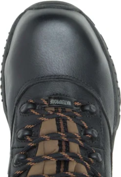 HYTEST 12170 Stout, Men's, Black, Comp Toe, EH,WP, Non-Metallic Hiker -Reebok || Skechers || Wolverine Sales Store 12170 2020 update top