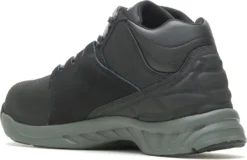 HYTEST 12220 Annex, Men's, Black, Nano Toe, EH, Mt, Mid High Athletic -Reebok || Skechers || Wolverine Sales Store 12220 back profile