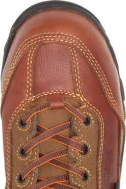 HYTEST 12251 Brown Electrical Hazard, Composite Toe, Poron XRD Internal Met Guard, Waterproof, Non-Metallic Unisex 6 Inch Boot 8 HYTEST 12251 Brown Electrical Hazard, Composite Toe, Poron XRD Internal Met Guard, Waterproof, Non-Metallic Unisex 6 Inch Boot -Reebok || Skechers || Wolverine Sales Store 12251 2020 update top