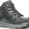 HYTEST 12320 Annex, Men's, Black, Nano Toe, SD, Mid High Athletic