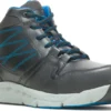 HYTEST 12329 Annex, Men's, Black, Nano Toe, EH, Mid High Athletic