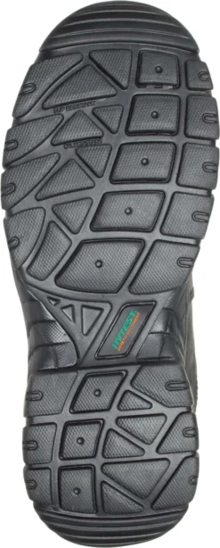 HYTEST 12480 Black Electrical Hazard, Composite Toe, Puncture Resistant, Non-Metallic Waterproof Unisex 6 Inch Hiker -Reebok || Skechers || Wolverine Sales Store 12480 2020 update outsole