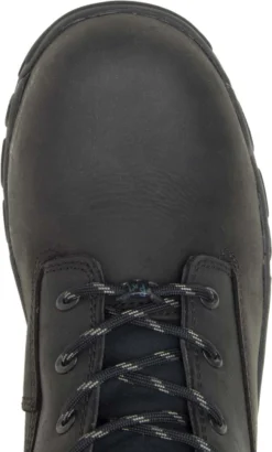 HYTEST 12480 Black Electrical Hazard, Composite Toe, Puncture Resistant, Non-Metallic Waterproof Unisex 6 Inch Hiker -Reebok || Skechers || Wolverine Sales Store 12480 2020 update top