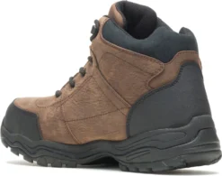 HyTest 12571 Avery, Men's, Brown, Steel Toe, Conductive Hiker -Reebok || Skechers || Wolverine Sales Store 12571 back profile