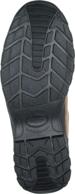 HyTest 12571 Avery, Men's, Brown, Steel Toe, Conductive Hiker -Reebok || Skechers || Wolverine Sales Store 12571 outsole