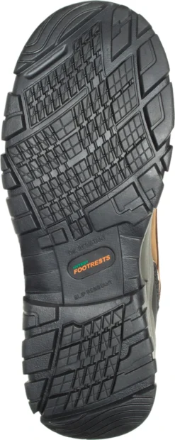 HYTEST 13121 Footrests Men's Comp Toe, EH, Met Guard, PR, 6 Inch Boot -Reebok || Skechers || Wolverine Sales Store 13121 outsole 2022 update