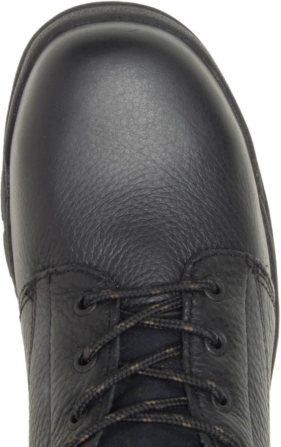 HYTEST 13180 Unisex Black, Steel Toe, EH, 6 Inch Work Boot 4 HYTEST 13180 Unisex Black, Steel Toe, EH, 6 Inch Work Boot - Image 4