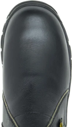 HYTEST 13200 Black Steel Toe, EH, XRD Internal Met Guard, Easy On/Off, Welder's Boot -Reebok || Skechers || Wolverine Sales Store 13200 2020 update top