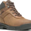 HyTest 13261 Knock, Men's, Brown, Steel Toe, EH, Mt, WP, 6 Inch, Work Boot