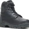 HYTEST 13450 Men's, Black, Steel Toe, EH, Mt, 6 Inch Boot