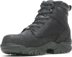HyTest 13500 Apex 2 Pike, Men's, Black, Nano Toe, EH, PR, WP, 6 Inch Work Boot -Reebok || Skechers || Wolverine Sales Store 13500 inside profile