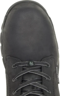 HyTest 13500 Apex 2 Pike, Men's, Black, Nano Toe, EH, PR, WP, 6 Inch Work Boot -Reebok || Skechers || Wolverine Sales Store 13500 top