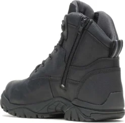 HYTEST 13540 Apex, Men's, Black, Comp Toe, EH, Mt, 6 Inch Boot -Reebok || Skechers || Wolverine Sales Store 13540 2020 update back profile
