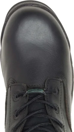 HYTEST 13610 Zinc Black Electrical Hazard, Composite Toe, Non-Metallic, Waterproof Unisex 6 Inch Boot -Reebok || Skechers || Wolverine Sales Store 13610 2020 update top