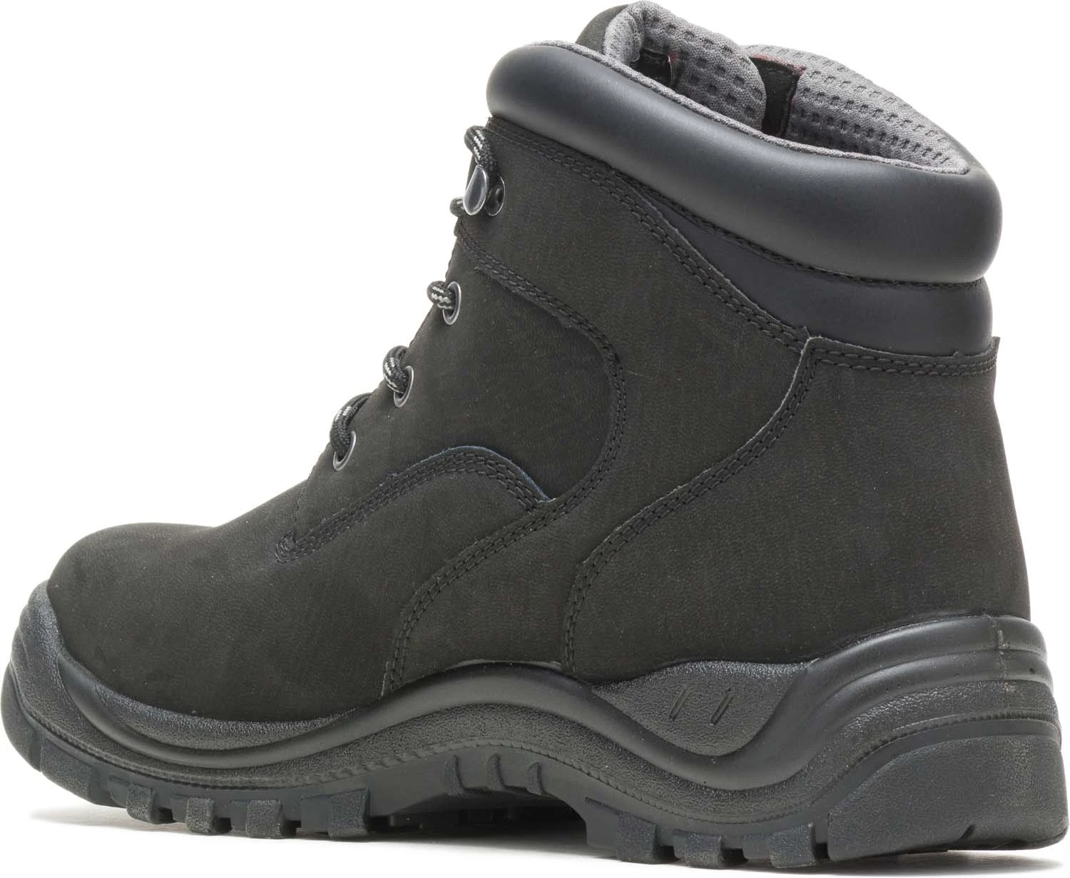 HYTEST 13620 Knox, Men's, Black, Steel Toe, EH, PR, 6 Inch, WP Boot 3 HYTEST 13620 Knox, Men's, Black, Steel Toe, EH, PR, 6 Inch, WP Boot - Image 3