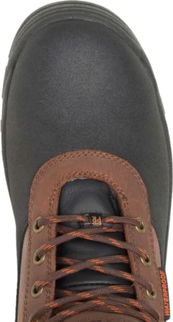 HYTEST 13621 Knox, Men's, Black/Brown, Steel Toe, EH, PR, 6 Inch, WP Boot -Reebok || Skechers || Wolverine Sales Store 13621 2020 update top