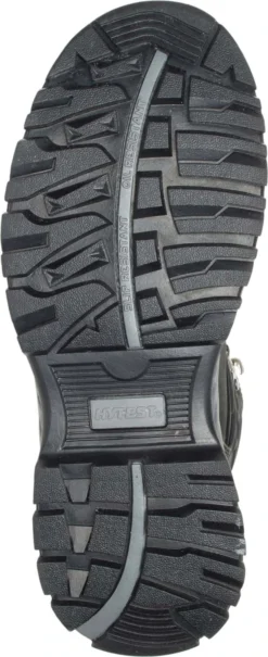 HYTEST 13721 Men's Black, Steel Toe, EH, Internal Met Guard Hiker -Reebok || Skechers || Wolverine Sales Store 13721 2020 update outsole