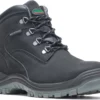 HYTEST 13750 Men's Black, Steel Toe, EH, Waterproof Hiker