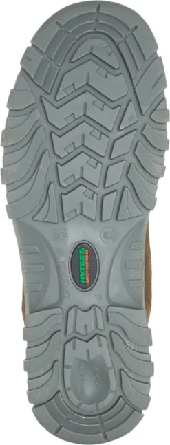 HYTEST 13751 Men's Brown, Steel Toe, EH, Waterproof, Hiker -Reebok || Skechers || Wolverine Sales Store 13751 2020 update outsole