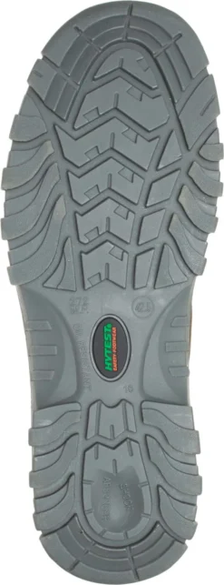 HYTEST 13781 Unisex, Brown, Steel Toe, EH, Station Boot -Reebok || Skechers || Wolverine Sales Store 13781 2020 update outsole