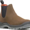 HYTEST 13781 Unisex, Brown, Steel Toe, EH, Station Boot