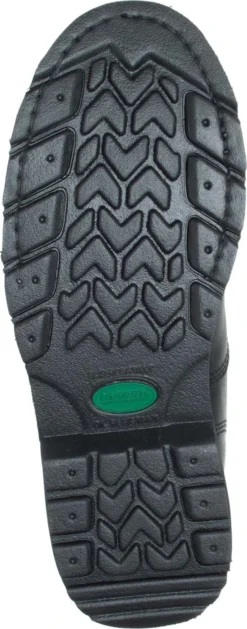 HYTEST 13810 Unisex, Black, Steel Toe, EH, Mt, WP, 6 Inch Boot -Reebok || Skechers || Wolverine Sales Store 13810 2020 update outsole